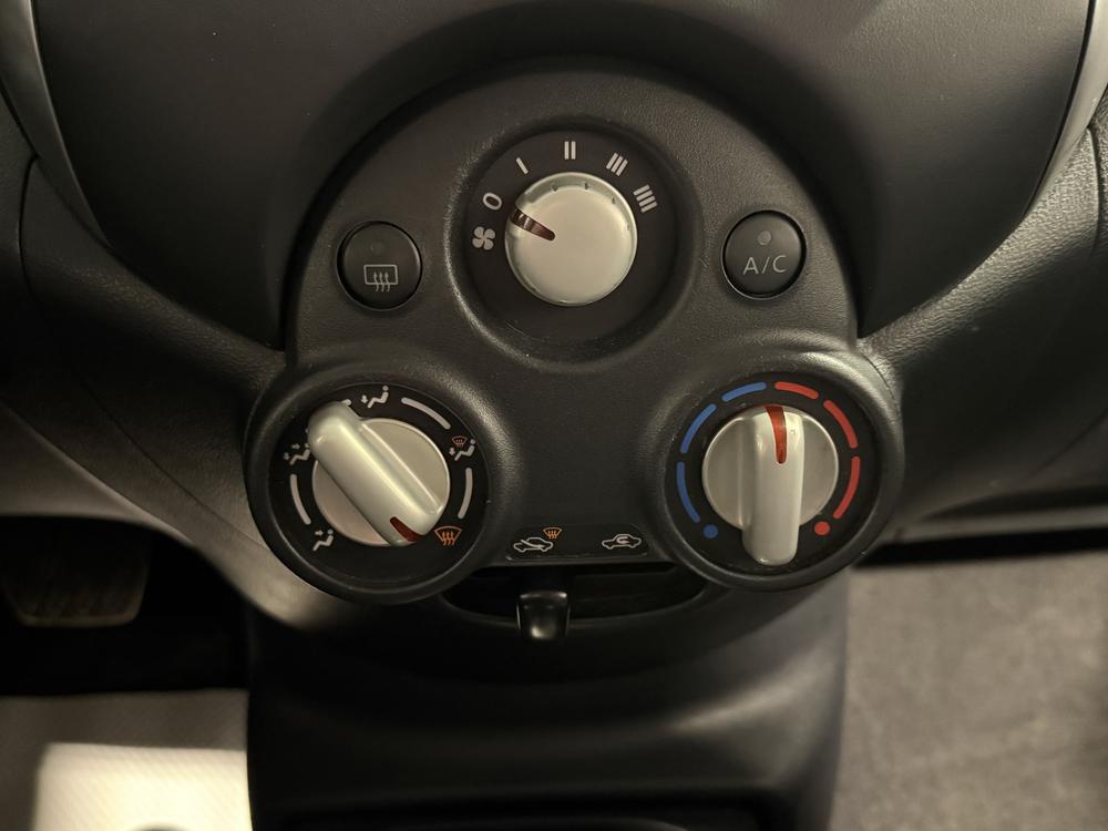 Nissan Micra SV 2016 d&rsquo;occasion à vendre - 26