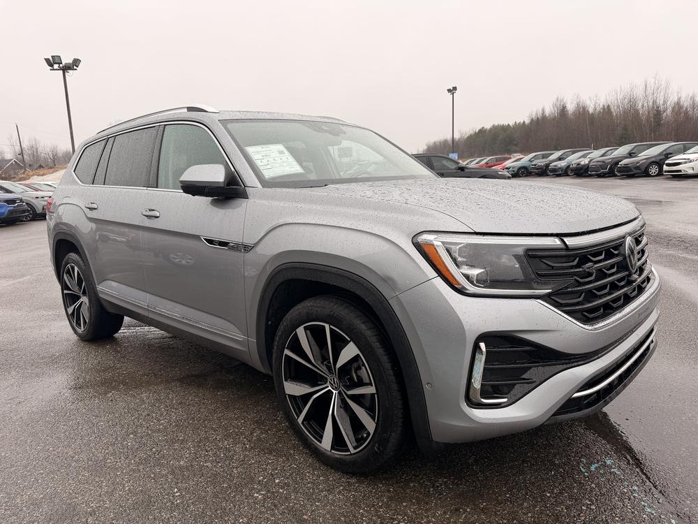 Volkswagen Atlas EXECLINE ***R-LINE***