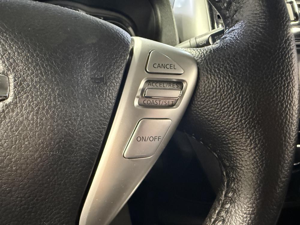 Nissan Versa Note SV 2016 d&rsquo;occasion à vendre - 19