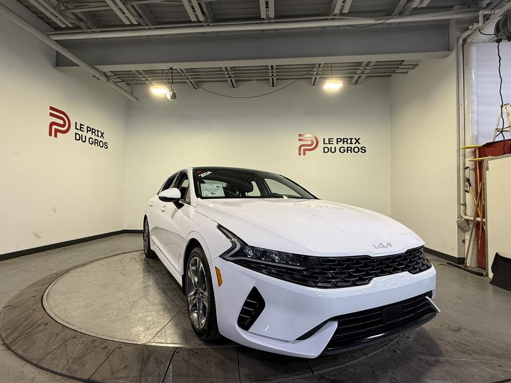 Kia K5 EX 2024 d&rsquo;occasion à vendre - 1