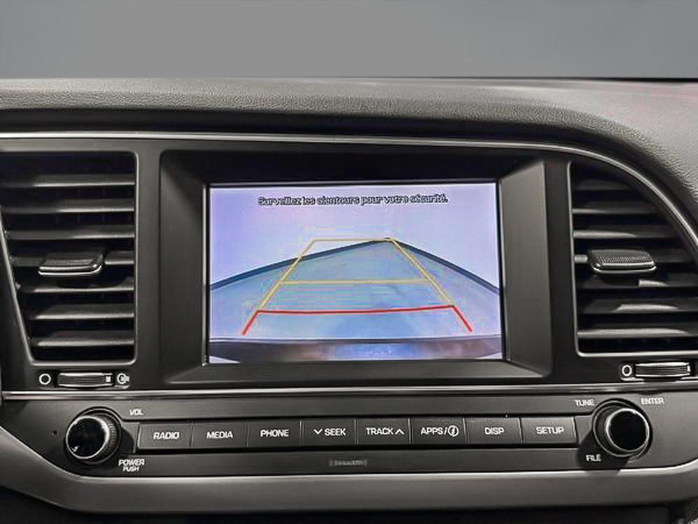 Hyundai Elantra SE 2018 d&rsquo;occasion à vendre - 26