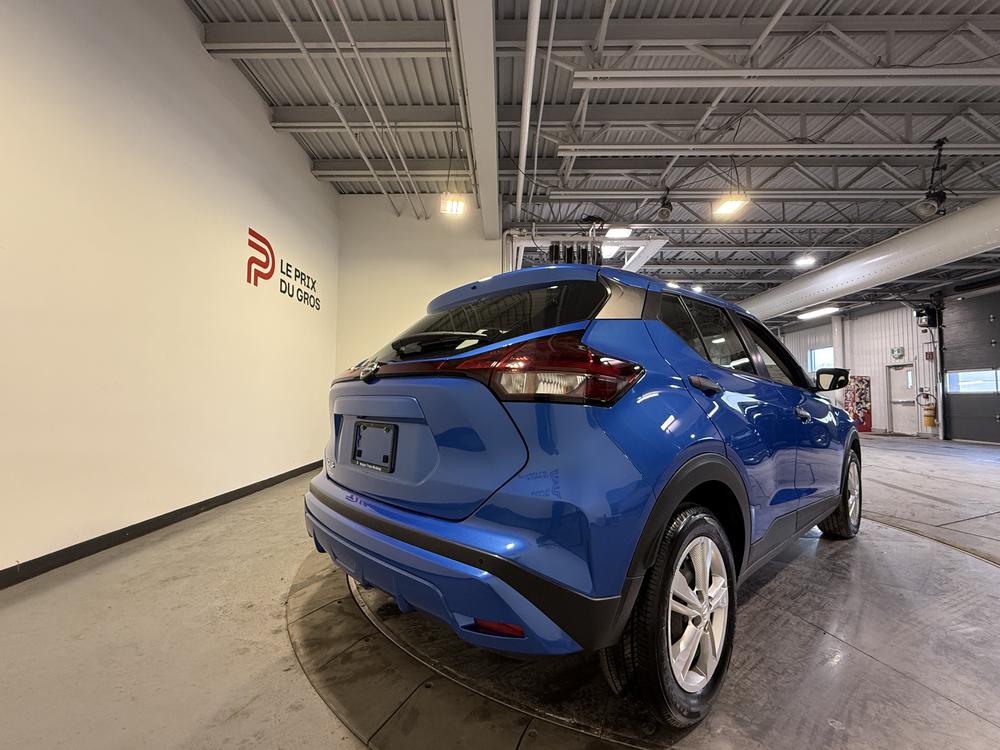 Nissan Kicks S 2023 d&rsquo;occasion à vendre - 3