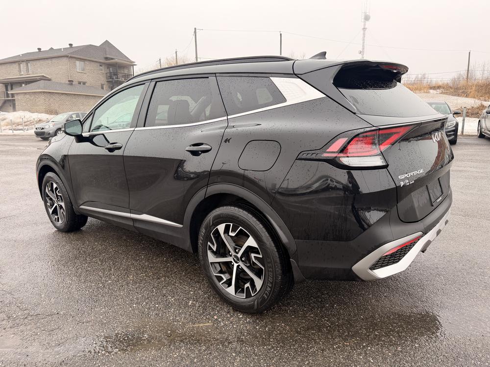 Kia Sportage EX AWD 2024 d&rsquo;occasion à vendre - 6