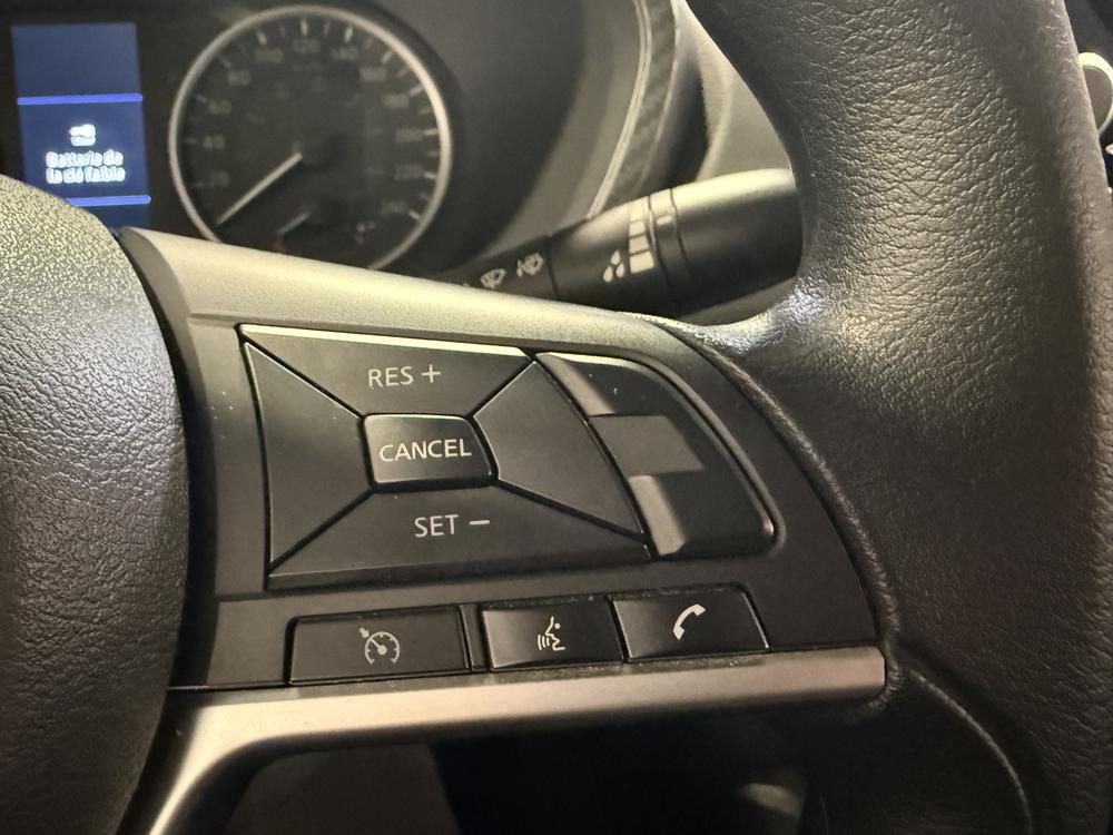 Nissan Sentra S 2022 d&rsquo;occasion à vendre - 21