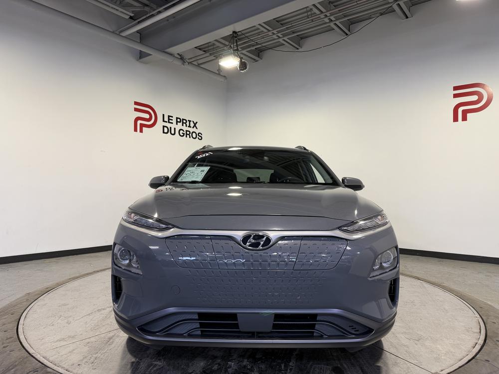 Hyundai Kona électrique Prefered 2021 d&rsquo;occasion à vendre - 9