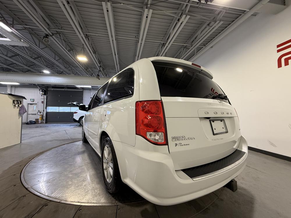 Dodge Grand Caravan SXT 2017 d&rsquo;occasion à vendre - 6