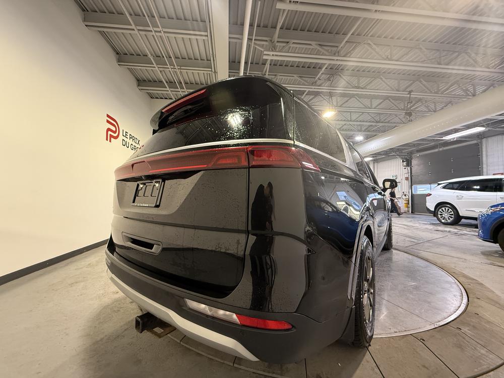 Kia Carnival LX 2022 d&rsquo;occasion à vendre - 3