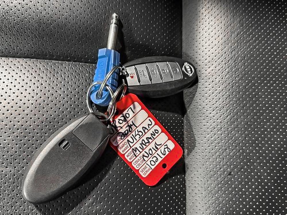 Nissan Murano Midnight 2024 d&rsquo;occasion à vendre - 34