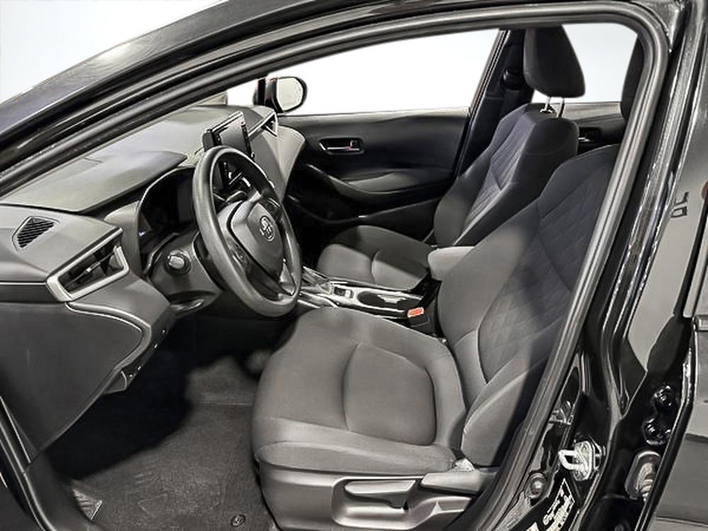 Toyota Corolla Hybrid 2022 d&rsquo;occasion à vendre - 16