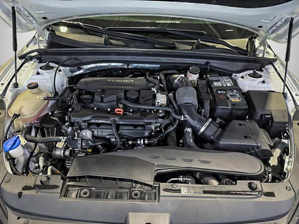 Kia K5 EX 2024 d&rsquo;occasion à vendre - 32