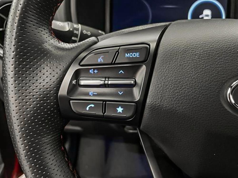 Hyundai Kona N-LINE ULTIMATE 1.6T AWD 2023 d&rsquo;occasion à vendre - 11