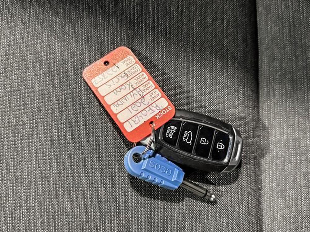 Hyundai Kona électrique Prefered 2021 d&rsquo;occasion à vendre - 31