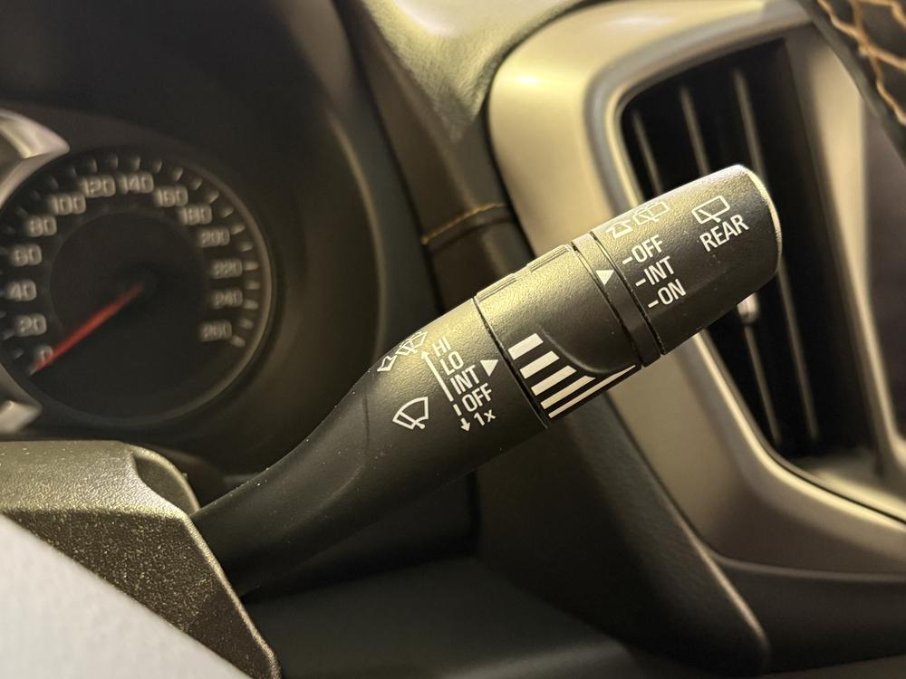 GMC Terrain AT4 2023 d&rsquo;occasion à vendre - 22