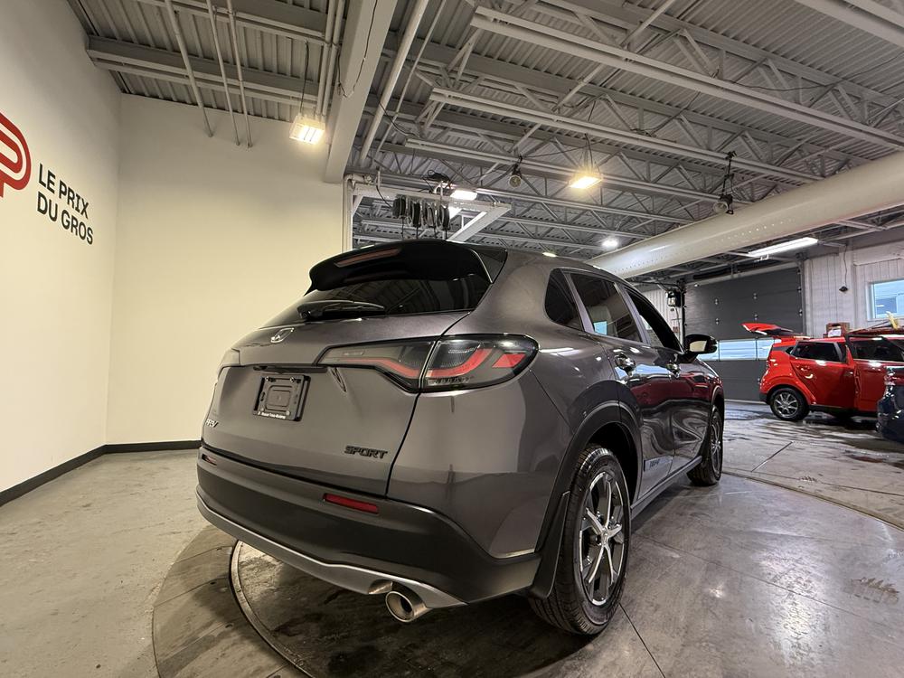 Honda HR-V Sport 2025 d&rsquo;occasion à vendre - 3