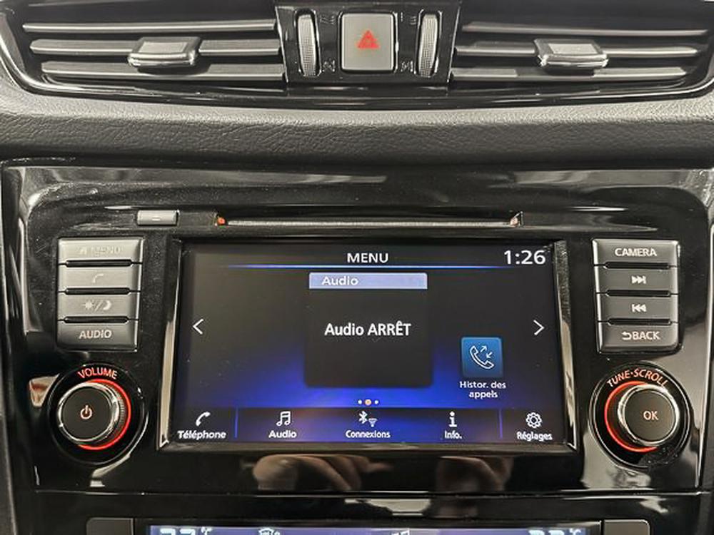 Nissan Qashqai SV 2021 d&rsquo;occasion à vendre - 27