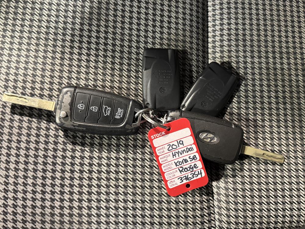 Hyundai Kona Essential 2019 d&rsquo;occasion à vendre - 31