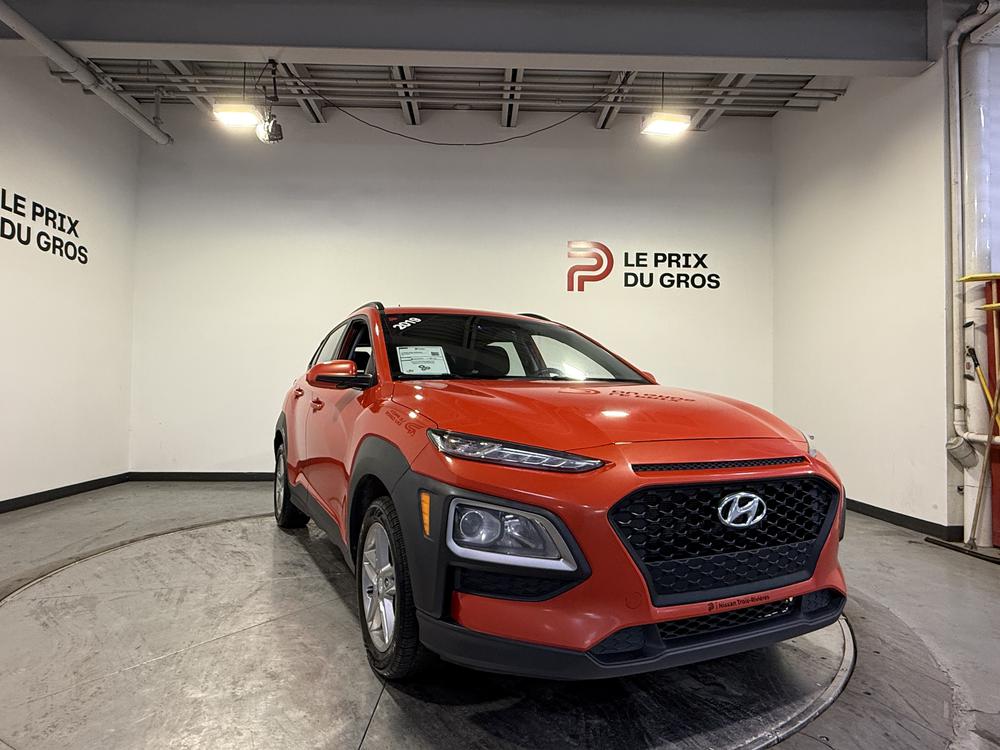 Hyundai Kona Essential 2019 d&rsquo;occasion à vendre - 1