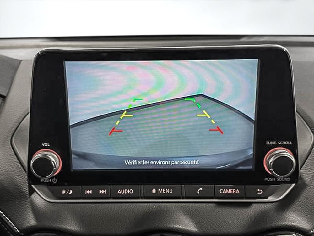 Nissan Sentra SV 2022 d&rsquo;occasion à vendre - 28