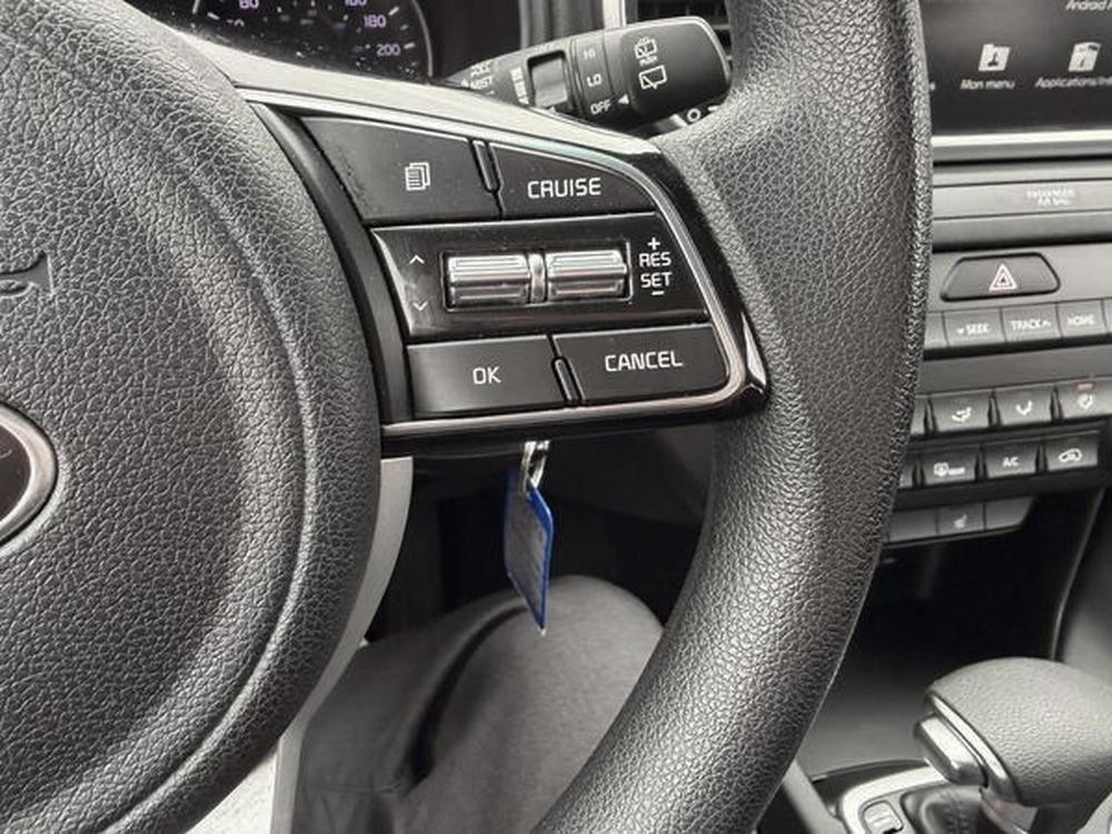 Kia Sportage LX AWD 2020 d&rsquo;occasion à vendre - 23