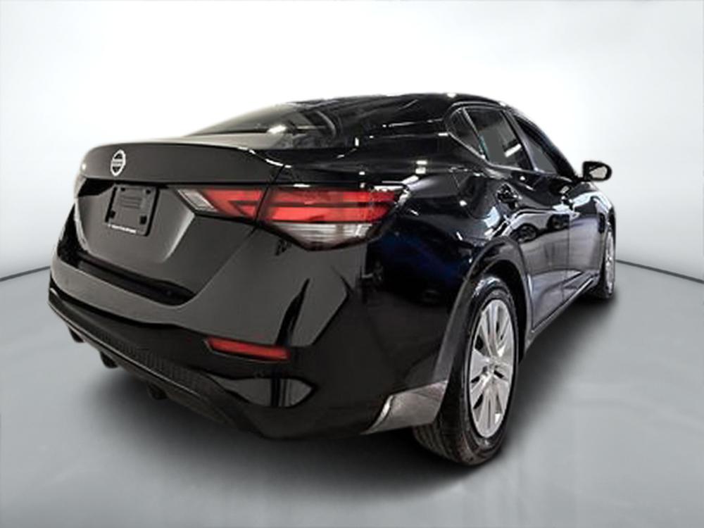 Nissan Sentra S 2022 d&rsquo;occasion à vendre - 3