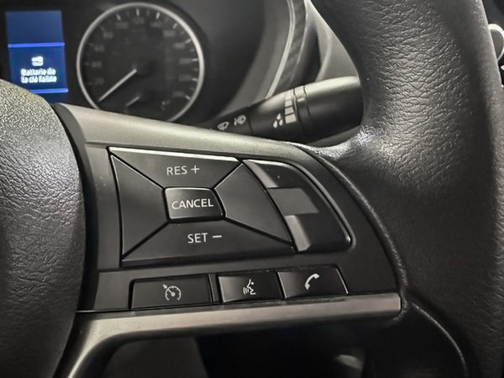 Nissan Sentra S 2022 d&rsquo;occasion à vendre - 21