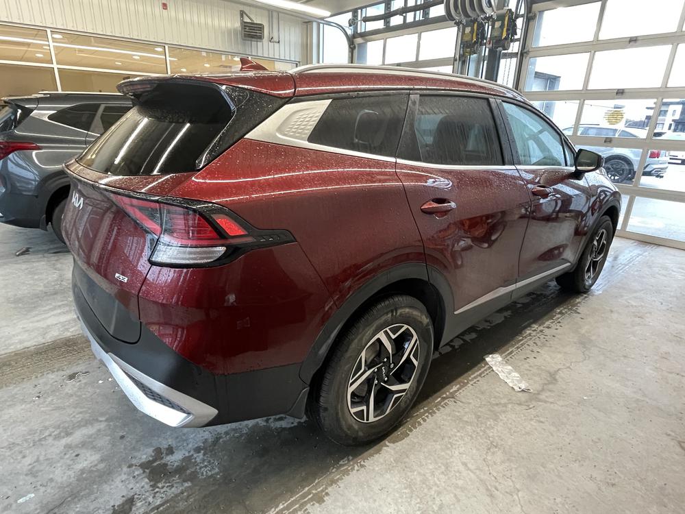 Kia Sportage LX 2024 d&rsquo;occasion à vendre - 8