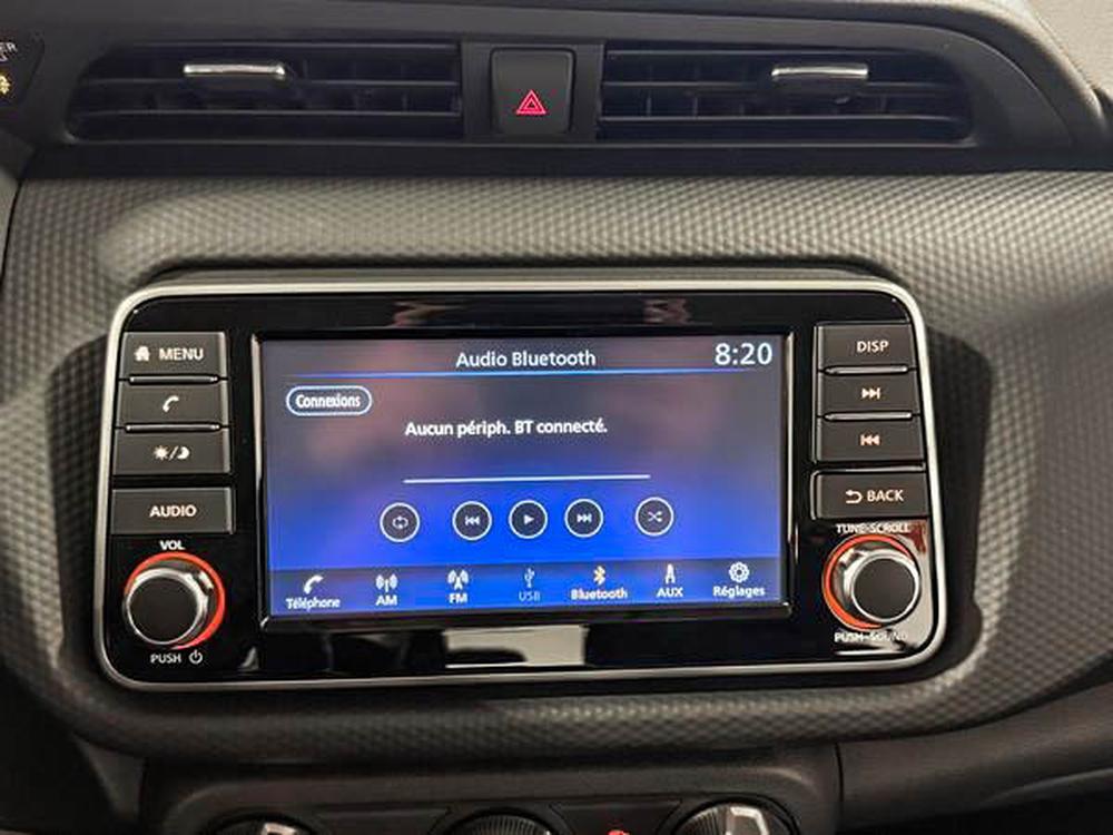 Nissan Kicks S 2023 d&rsquo;occasion à vendre - 24