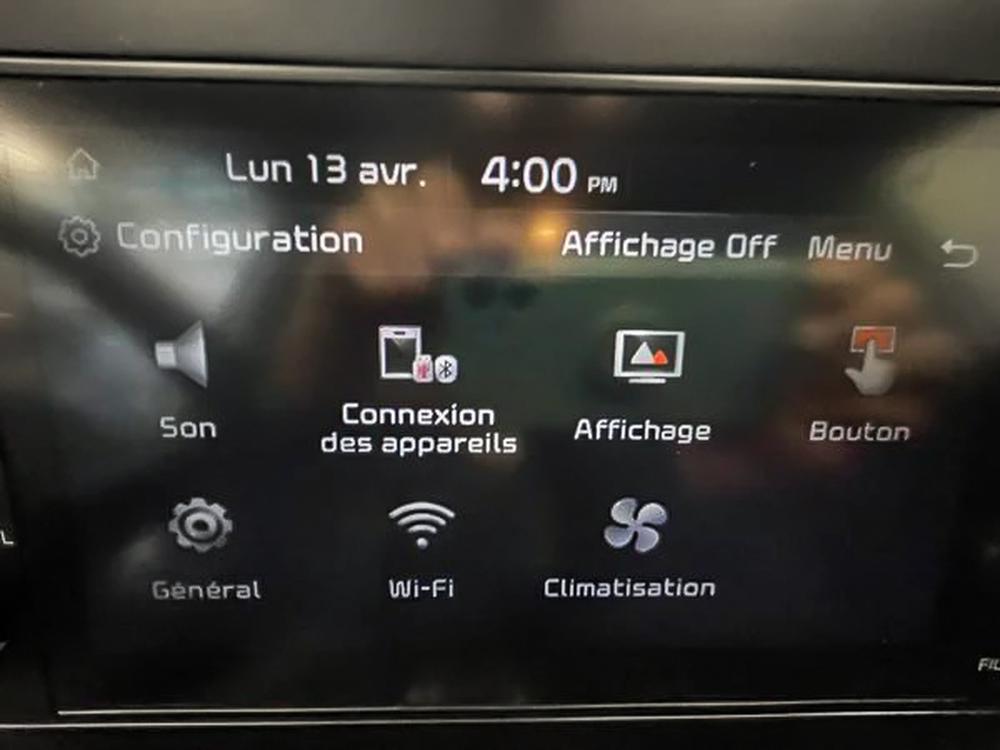 Kia Sportage LX 2023 d&rsquo;occasion à vendre - 26