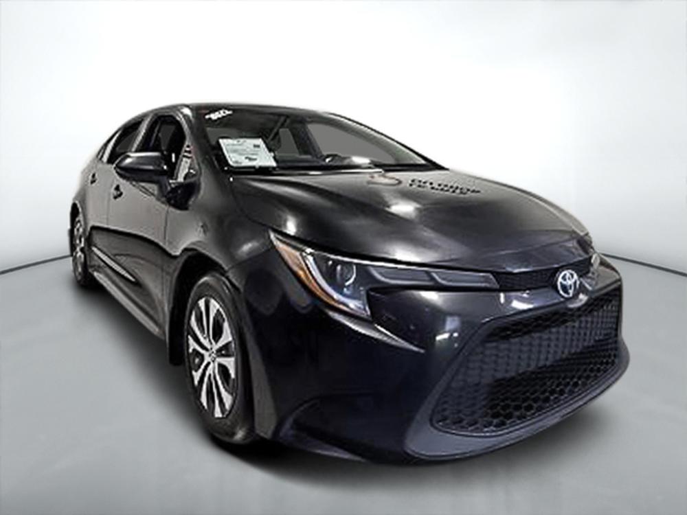 Toyota Corolla Hybrid 2022 d&rsquo;occasion à vendre