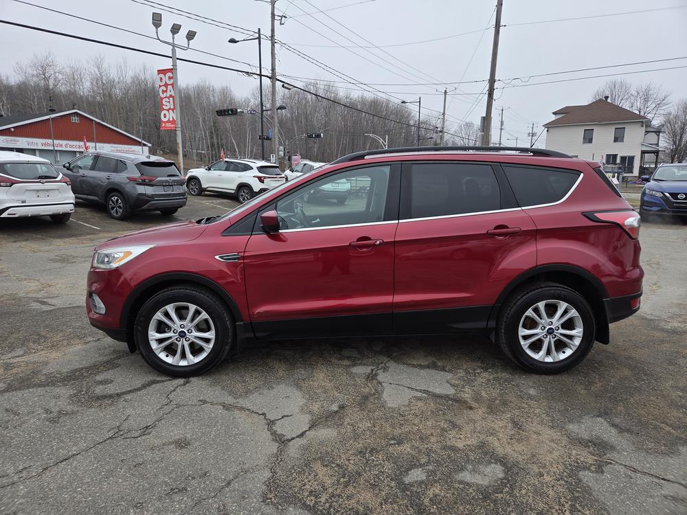 Ford Escape SEL 2018 d&rsquo;occasion à vendre - 7