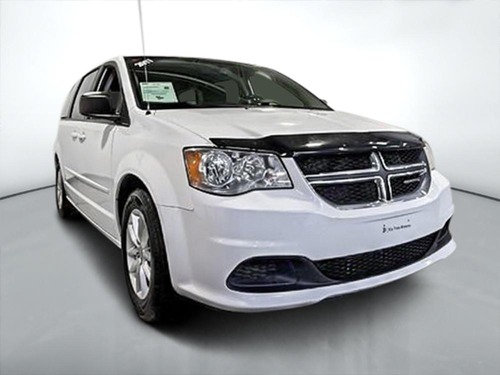 Dodge Grand Caravan SXT