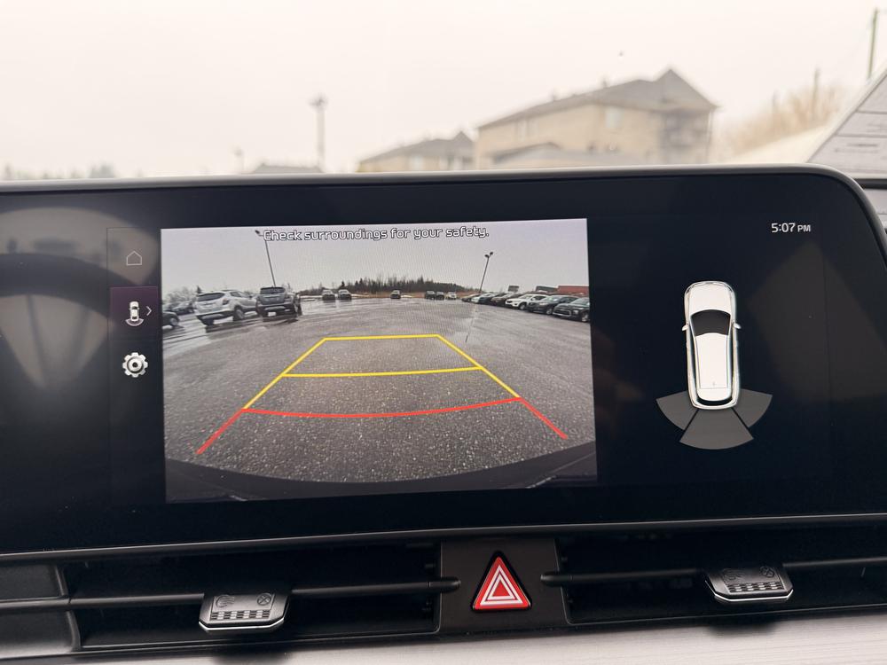 Kia Sportage EX AWD 2024 d&rsquo;occasion à vendre - 27