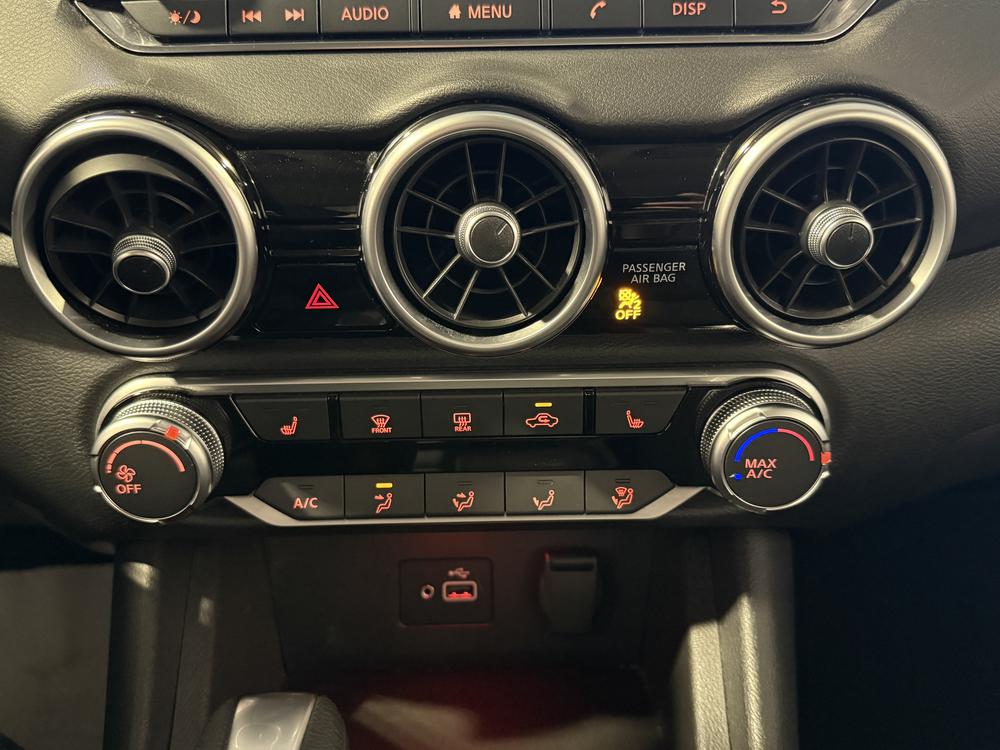 Nissan Sentra S 2022 d&rsquo;occasion à vendre - 28