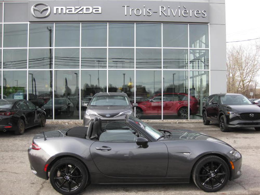 Mazda MX-5 GS 2021 d&rsquo;occasion à vendre - 14