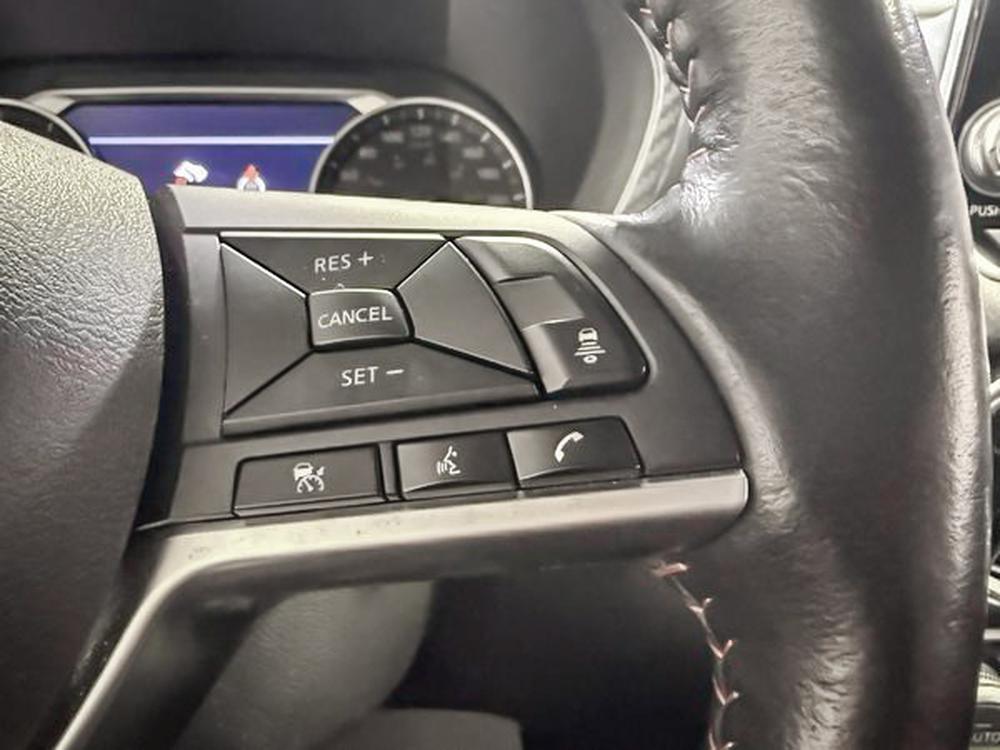 Nissan Sentra SR 2022 d&rsquo;occasion à vendre - 22