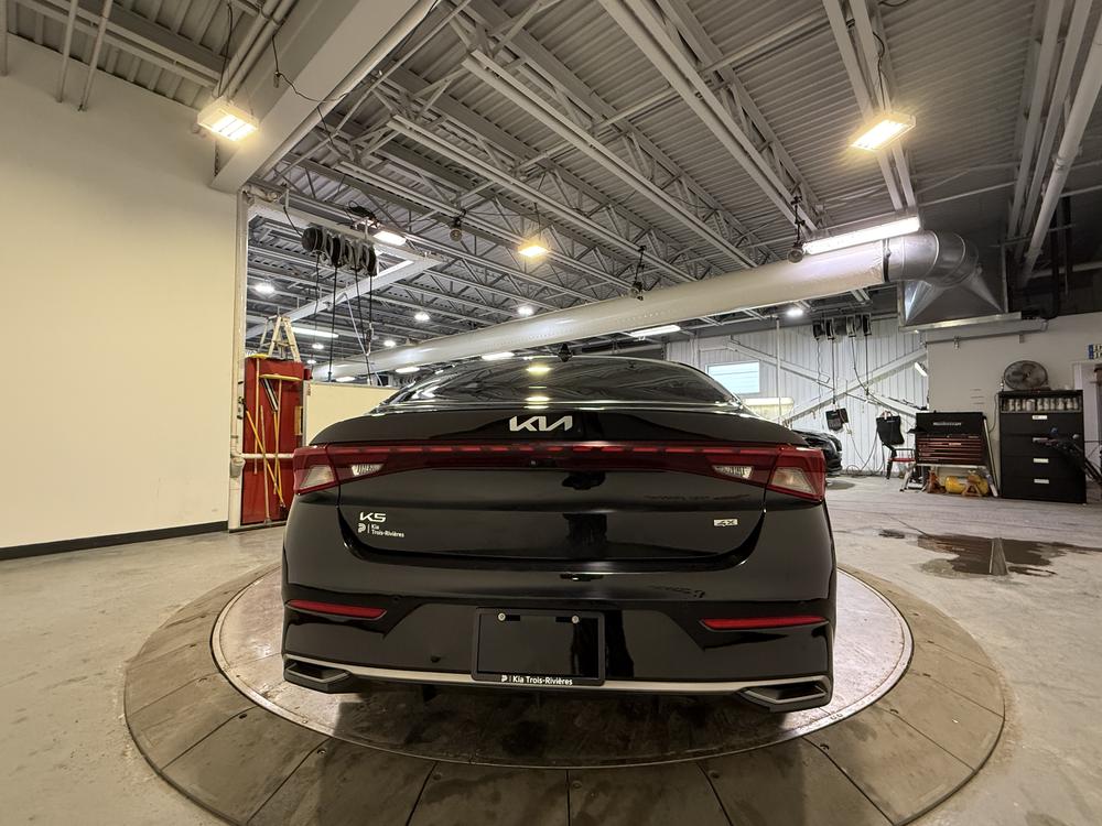 Kia K5 EX 2023 d&rsquo;occasion à vendre - 4