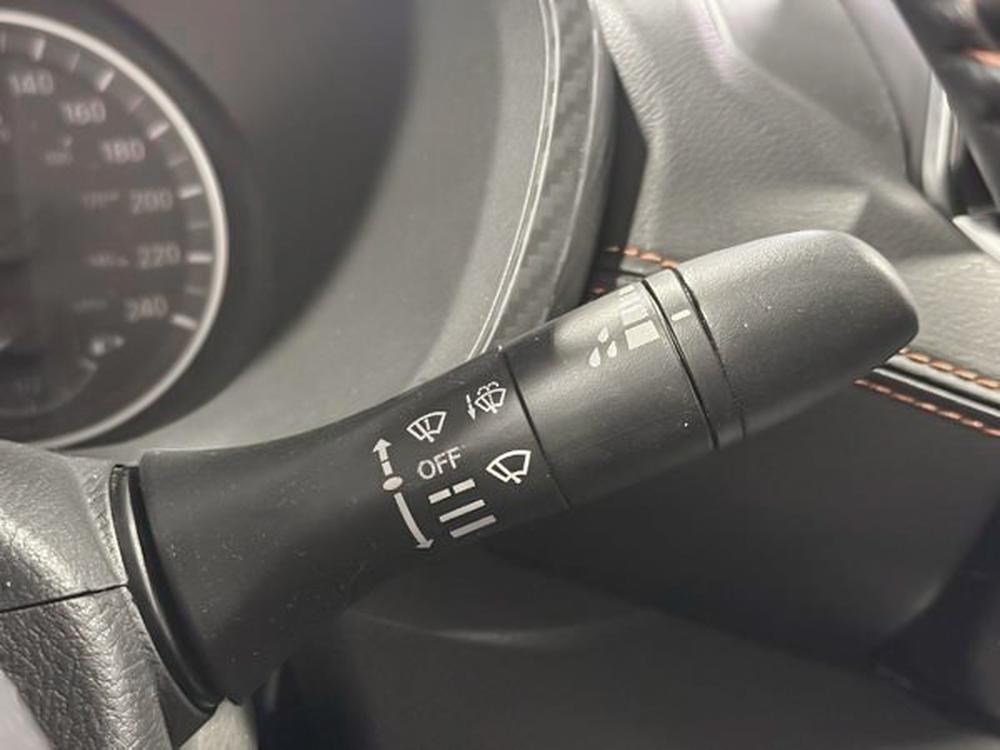 Nissan Sentra SR 2022 d&rsquo;occasion à vendre - 24