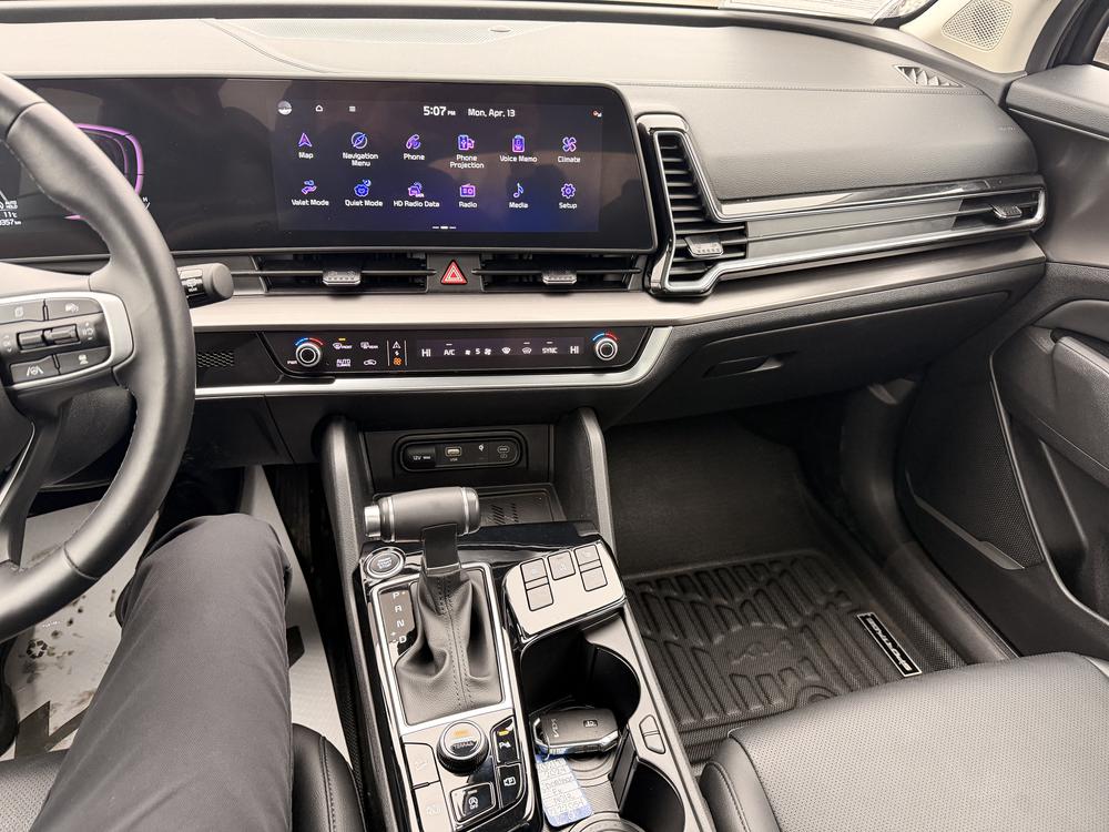 Kia Sportage EX AWD 2024 d&rsquo;occasion à vendre - 31