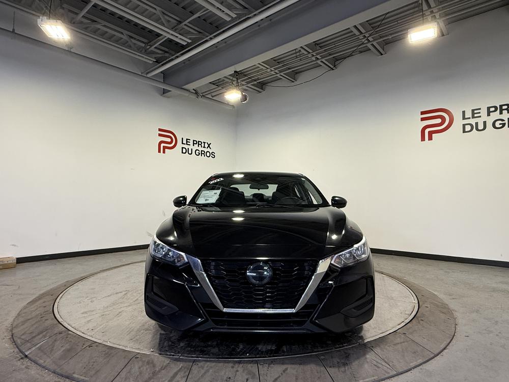 Nissan Sentra S 2022 d&rsquo;occasion à vendre - 9