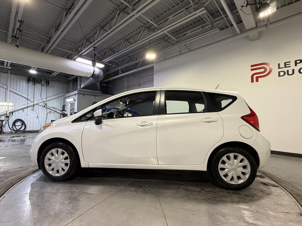 Nissan Versa Note SV 2016 d&rsquo;occasion à vendre - 7