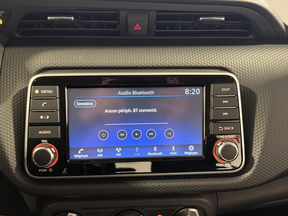 Nissan Kicks S 2023 d&rsquo;occasion à vendre - 24