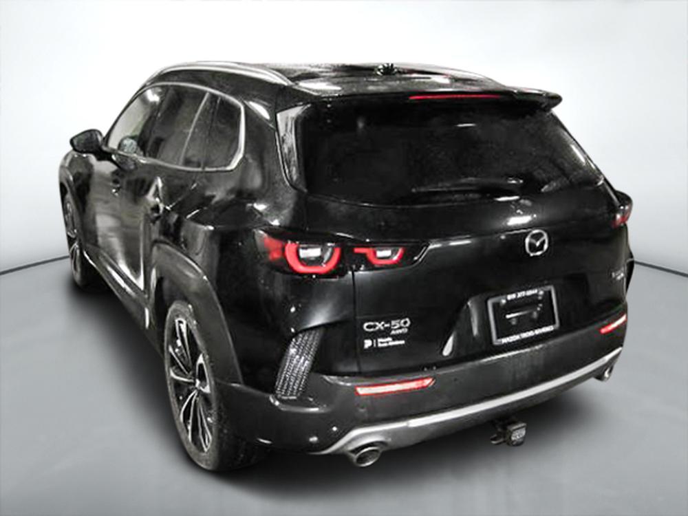 Mazda CX-50 GT Turbo 2024 d&rsquo;occasion à vendre - 4