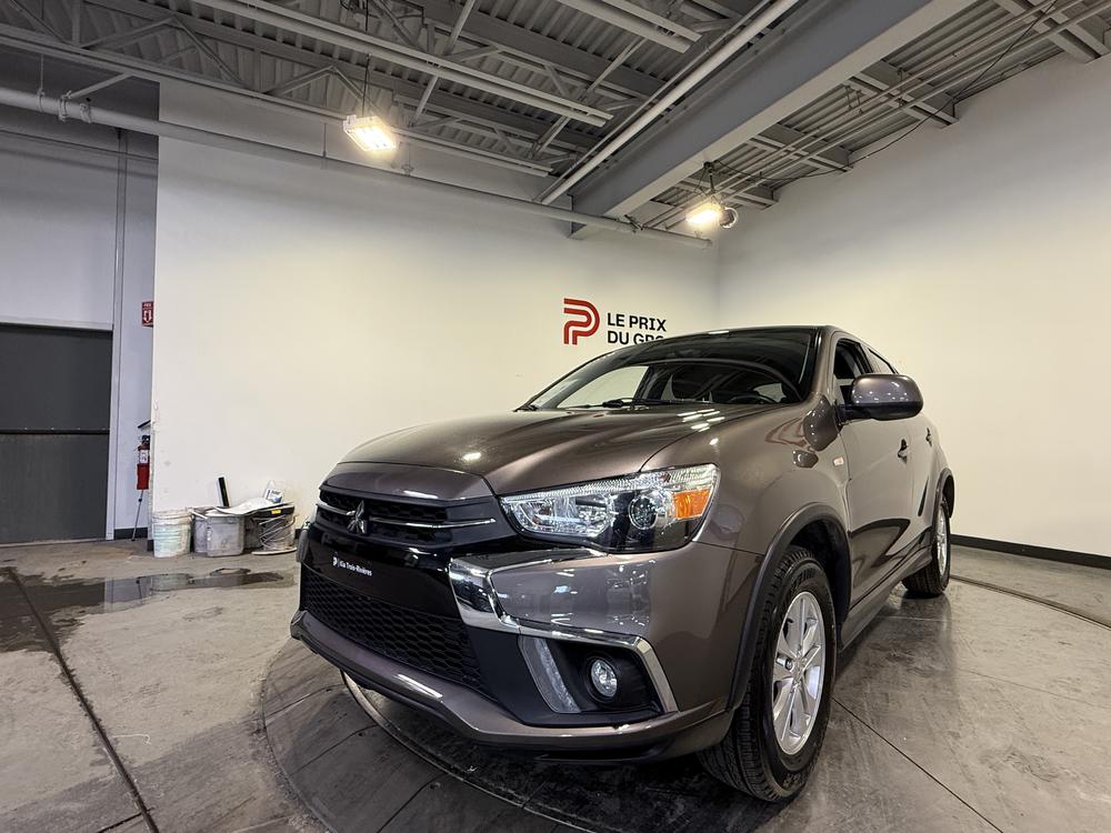 Mitsubishi RVR SE 2019 d&rsquo;occasion à vendre - 8