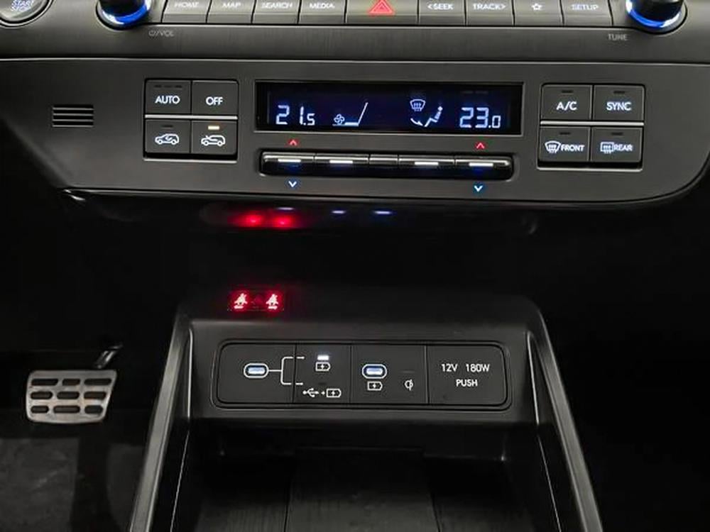 Hyundai Kona N-LINE AWD 2025 d&rsquo;occasion à vendre - 24