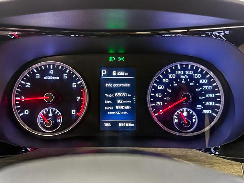 Kia K5 EX 2023 d&rsquo;occasion à vendre - 24