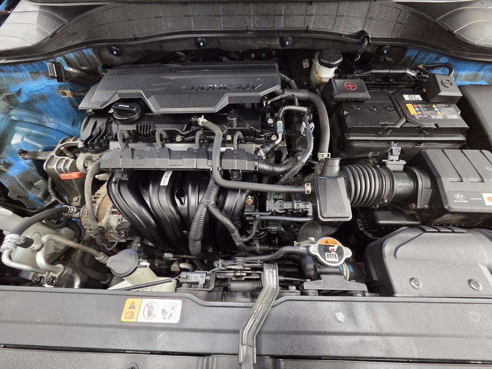 Hyundai Kona Essentiel 2022 d&rsquo;occasion à vendre - 11