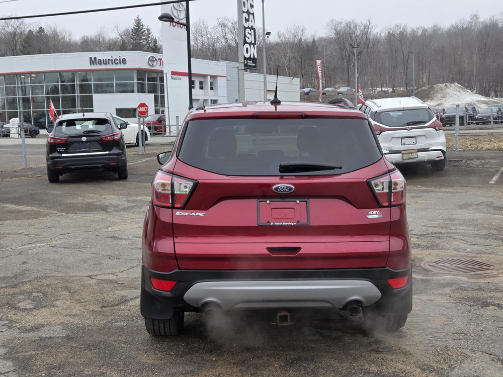 Ford Escape SEL 2018 d&rsquo;occasion à vendre - 4