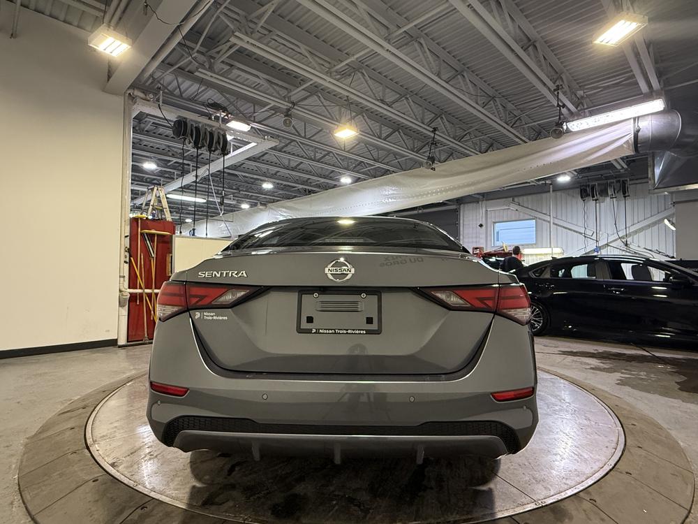 Nissan Sentra S 2022 d&rsquo;occasion à vendre - 4