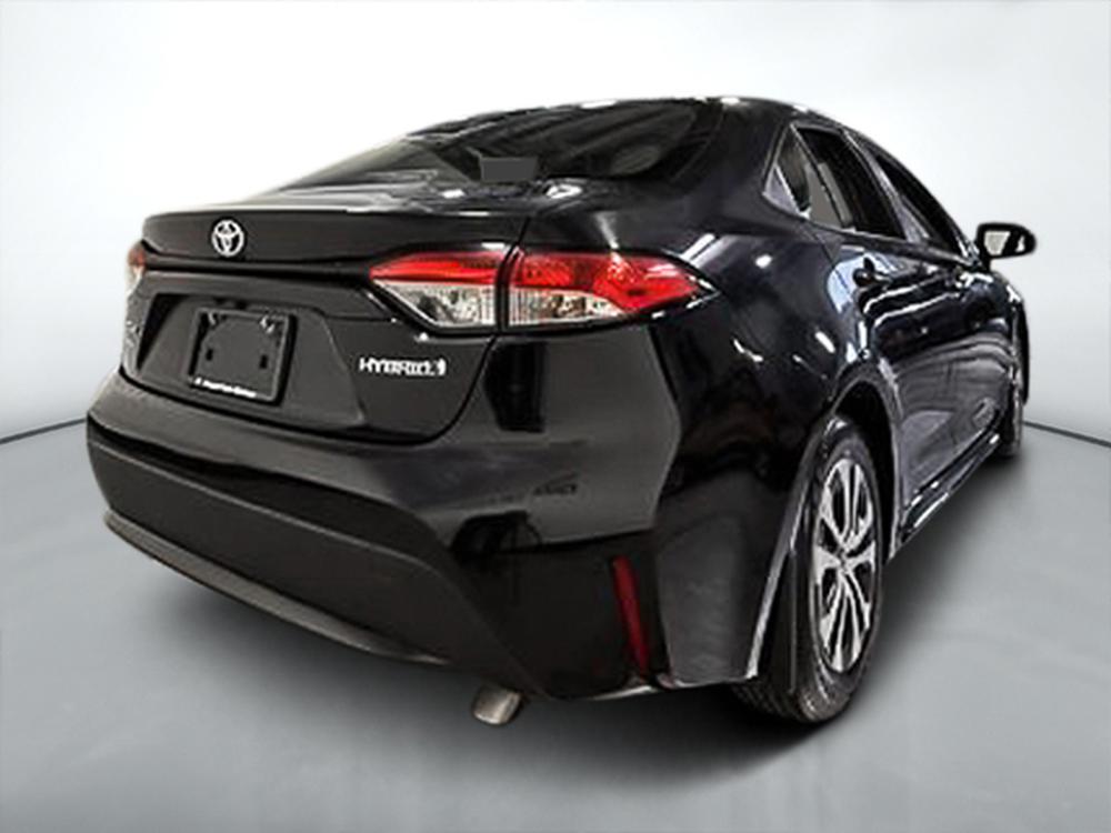 Toyota Corolla Hybrid 2022 d&rsquo;occasion à vendre - 3