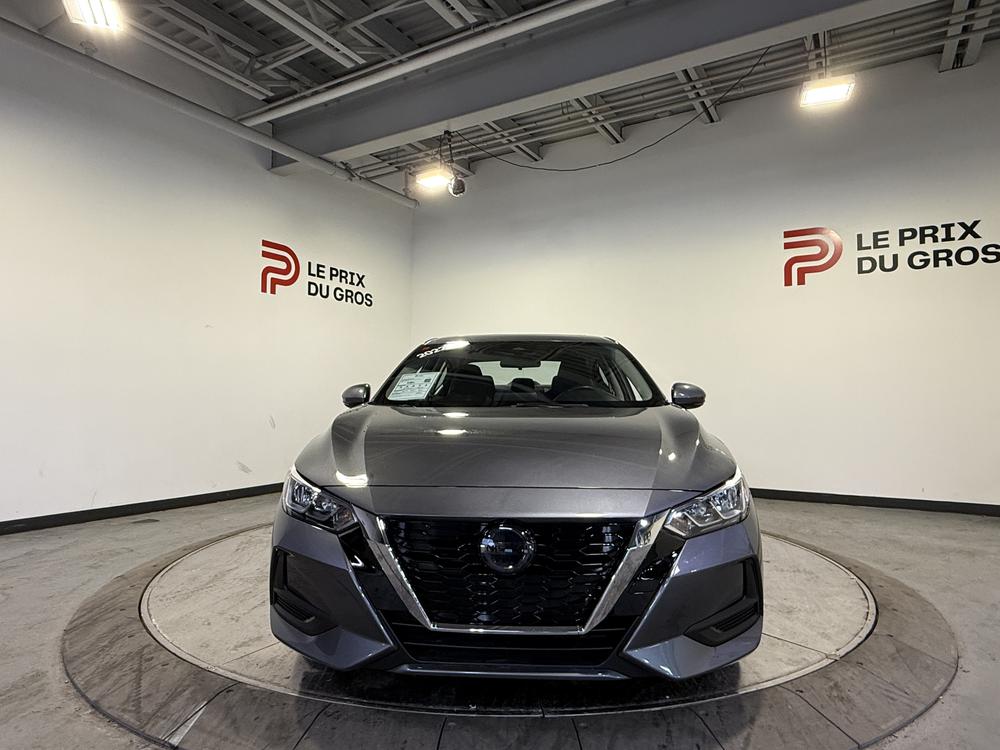 Nissan Sentra SV 2022 d&rsquo;occasion à vendre - 9